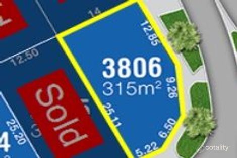Lot 3806 Golf Links Dr, Beveridge, VIC 3753