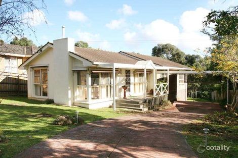 Property photo of 21 Monomeith Crescent Mount Waverley VIC 3149