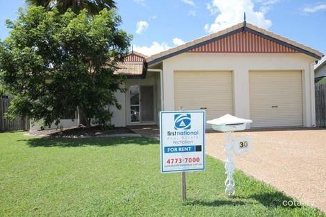 Property photo of 30 Eureka Crescent Kirwan QLD 4817