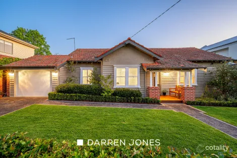 Property photo of 27 Ailsa Grove Ivanhoe VIC 3079