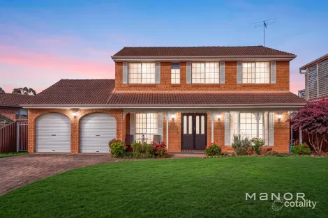 4 Rosina Cres, Kings Langley, NSW 2147