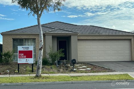 Property photo of 140 Eureka Drive Manor Lakes VIC 3024