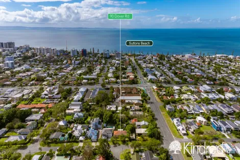 Property photo of 90 Dover Road Redcliffe QLD 4020