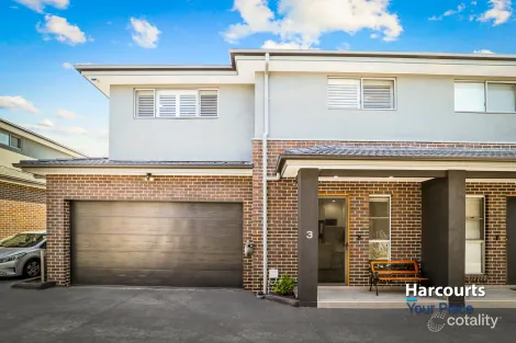 Property photo of 3/57 Canberra Street Oxley Park NSW 2760