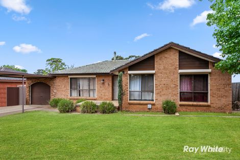 Property photo of 5 Tulip Place Quakers Hill NSW 2763
