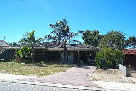 16 Glenbawn Dr, South Lake, WA 6164