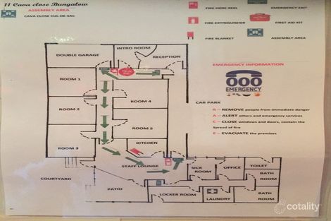 11 CAVA CL, BUNGALOW, QLD 4870