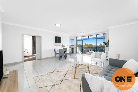Property photo of 41/58-64 John Street Lidcombe NSW 2141