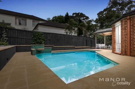 Property photo of 8 Borrowdale Way Beaumont Hills NSW 2155