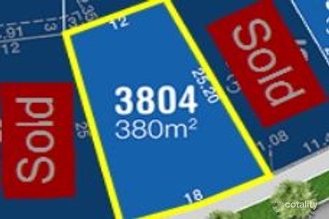 Lot 3804 Golf Links Dr, Beveridge, VIC 3753