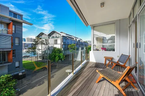 Property photo of 128/3 Darling Island Road Pyrmont NSW 2009