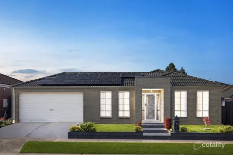 Property photo of 83 Eltham Parade Manor Lakes VIC 3024