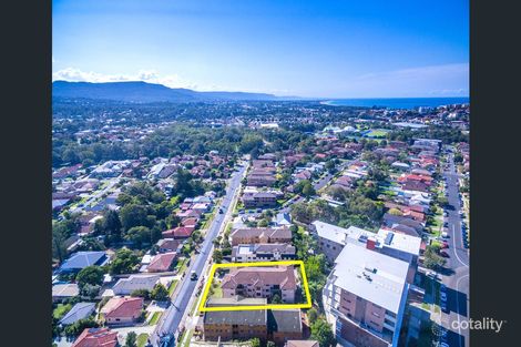 Property photo of 8/29-31 Mercury Street Wollongong NSW 2500