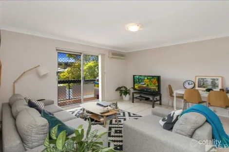 6/9 Hayward St, Paddington, QLD 4064