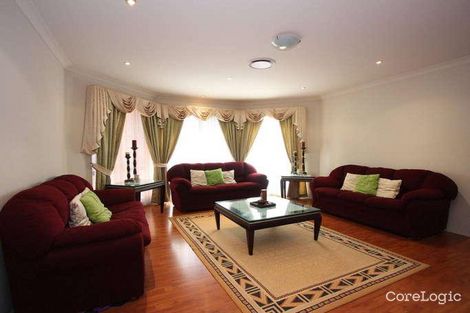 Property photo of 43 Kentwell Crescent Stanhope Gardens NSW 2768