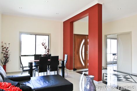 Property photo of 52 Furci Avenue Edensor Park NSW 2176