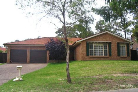 14 Foveaux Pl, Barden Ridge, NSW 2234