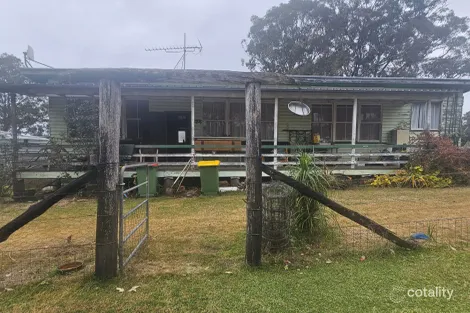 Property photo of 62 Palms Road Cooyar QLD 4402