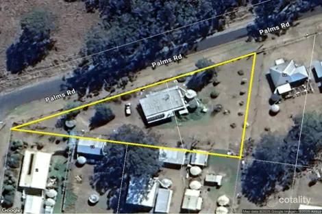 Property photo of 62 Palms Road Cooyar QLD 4402