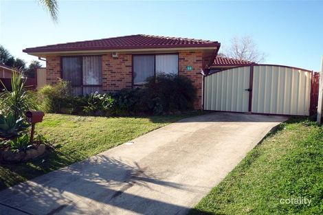 Property photo of 28 Joadja Crescent Glendenning NSW 2761