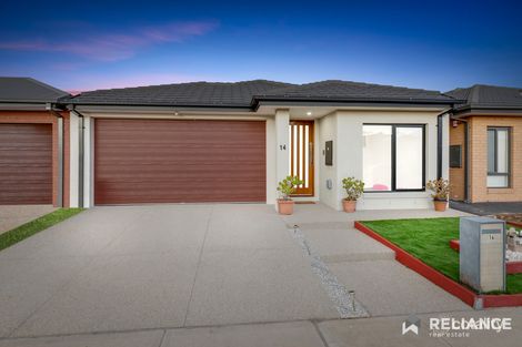 Property photo of 14 Sagittarius Avenue Truganina VIC 3029