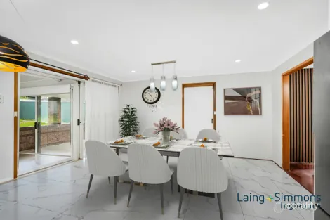 Property photo of 16 Aquamarine Drive Eagle Vale NSW 2558