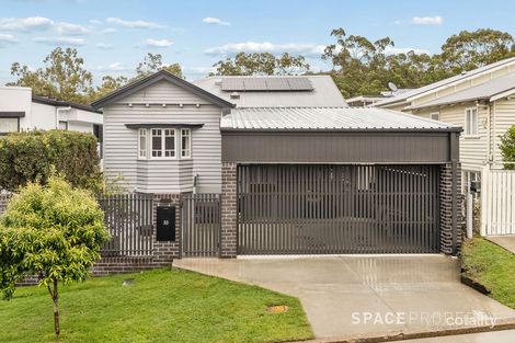 Property photo of 33 Fifth Avenue Bardon QLD 4065