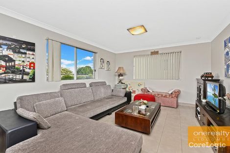 Property photo of 3/7 Samuel Street Lidcombe NSW 2141