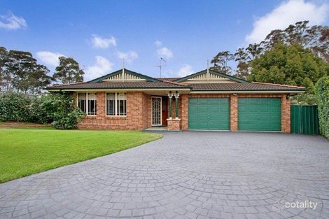 19 Heather Pl, Acacia Gardens, NSW 2763