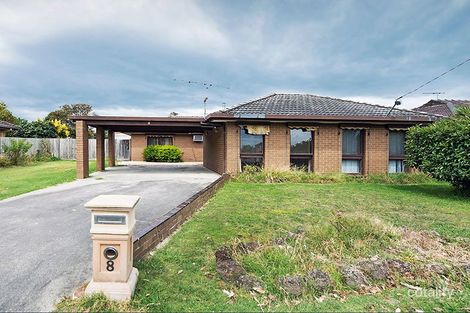 Property photo of 8 Fairfield Street Cranbourne VIC 3977