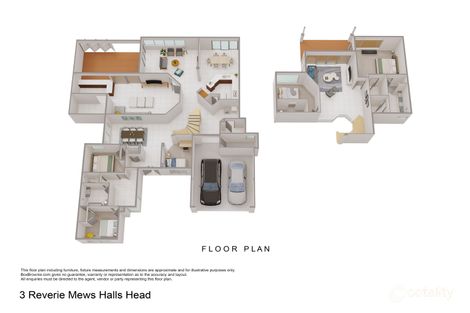 Property photo of 3 Reverie Mews Halls Head WA 6210