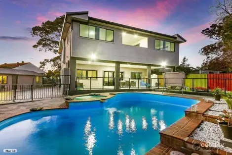 Property photo of 8 Mountview Avenue Chester Hill NSW 2162