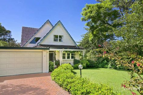 Property photo of 11 Pengilly Street Riverview NSW 2066