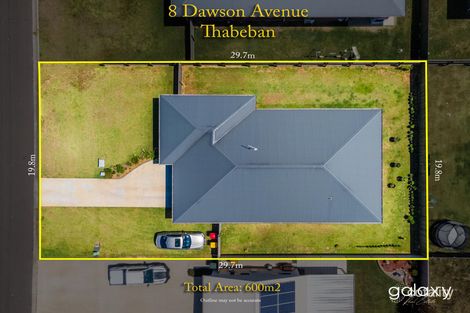 Property photo of 8 Dawson Avenue Thabeban QLD 4670