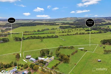 Property photo of 50 Clark Road Hedley VIC 3967