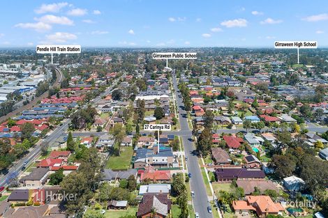 Property photo of 2/27A Carinya Road Girraween NSW 2145