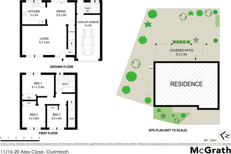 Property photo of 11/16-20 Alex Close Ourimbah NSW 2258