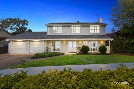 Property photo of 140 Shepherds Drive Cherrybrook NSW 2126