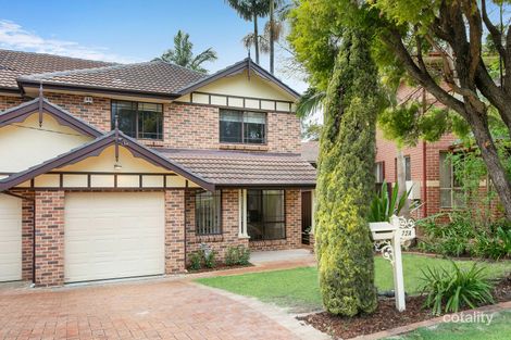 Property photo of 72A David Avenue North Ryde NSW 2113