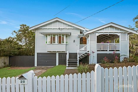 Property photo of 20 Halland Terrace Camp Hill QLD 4152