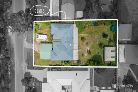 Property photo of 18 Barnet Street Glenbrook NSW 2773