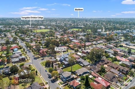 Property photo of 2/27A Carinya Road Girraween NSW 2145