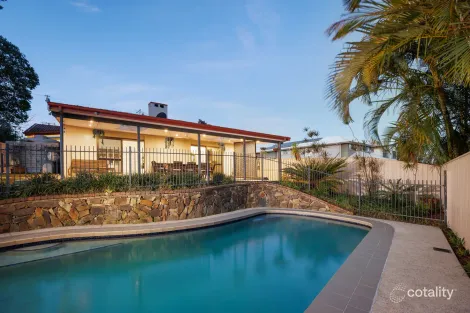 Property photo of 9 Gilruth Road Kenmore QLD 4069