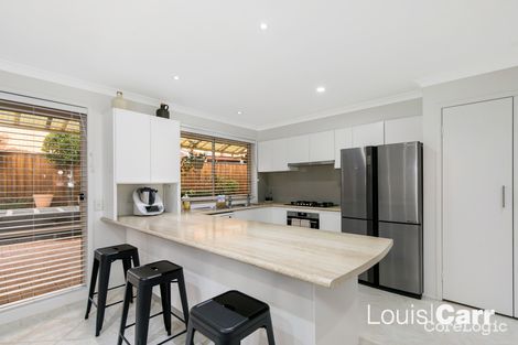 Property photo of 16 Ridgemont Close Cherrybrook NSW 2126
