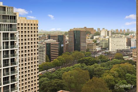 Property photo of 2404/2-4 Cunningham Street Haymarket NSW 2000