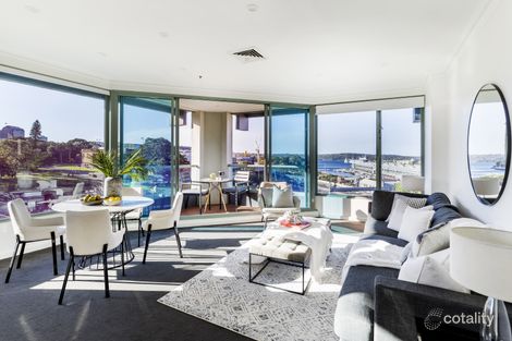 Property photo of 702/22-40 Sir John Young Crescent Woolloomooloo NSW 2011