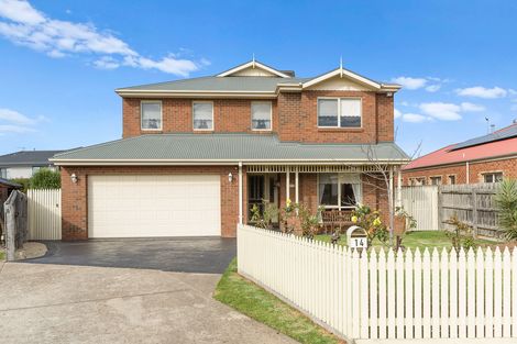 Property photo of 14 Crestview Court Frankston South VIC 3199