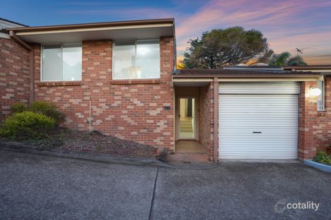 Property photo of 11/17 Hart Drive Constitution Hill NSW 2145