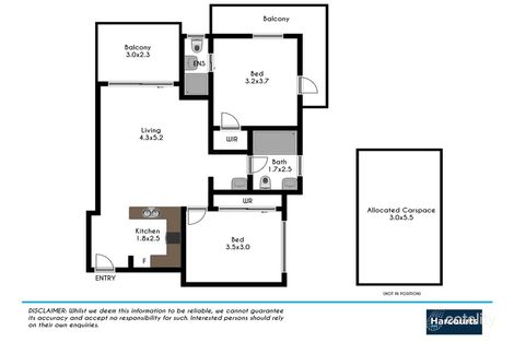 Property photo of 8/267-269 Beames Avenue Mount Druitt NSW 2770