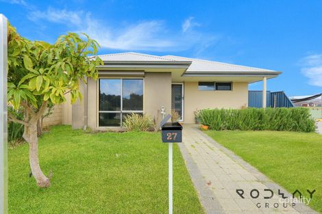 Property photo of 27 Moonstone Road Byford WA 6122